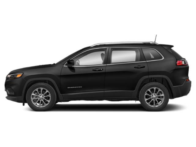 2020 Jeep Cherokee High Altitude 4x4