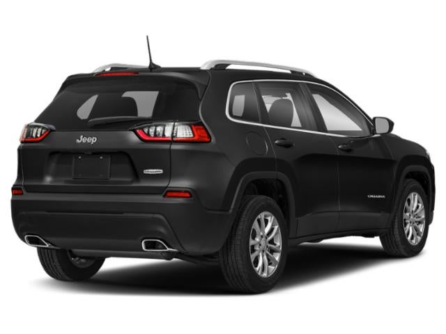 2020 Jeep Cherokee High Altitude 4x4