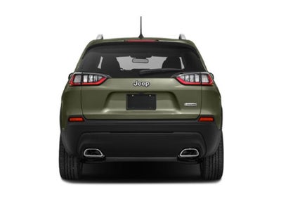 2020 Jeep Cherokee High Altitude 4x4