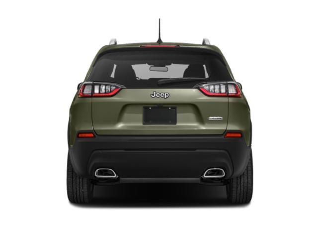 2020 Jeep Cherokee High Altitude 4x4