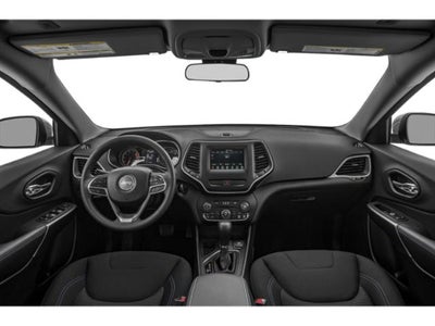 2020 Jeep Cherokee High Altitude 4x4