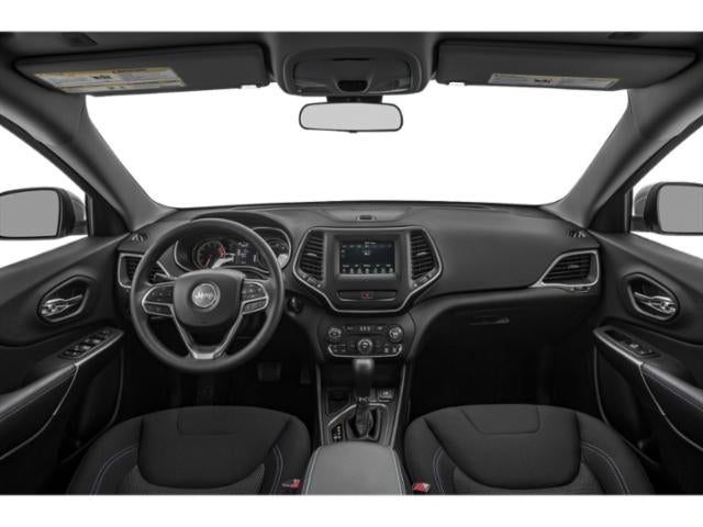 2020 Jeep Cherokee High Altitude 4x4