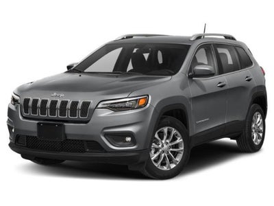 2019 Jeep Cherokee Latitude Plus 4x4