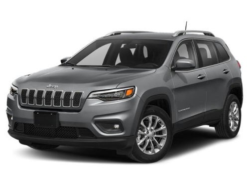 2019 Jeep Cherokee Latitude Plus 4x4