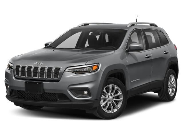2019 Jeep Cherokee Latitude Plus 4x4