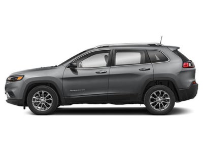 2019 Jeep Cherokee Latitude Plus 4x4