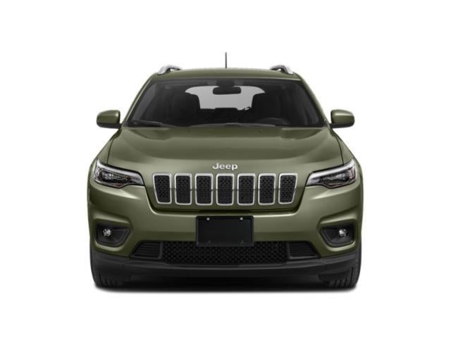 2019 Jeep Cherokee Latitude Plus 4x4