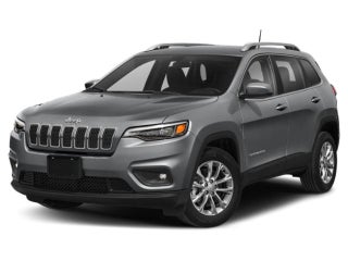 2019 Jeep Cherokee Latitude Plus 4x4