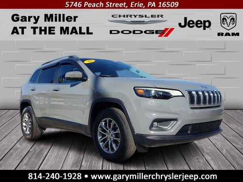 2019 Jeep Cherokee Latitude Plus 4x4