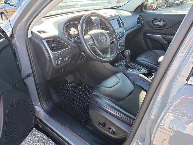 2019 Jeep Cherokee Latitude Plus 4x4
