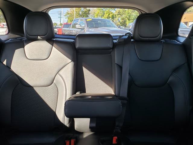 2019 Jeep Cherokee Latitude Plus 4x4