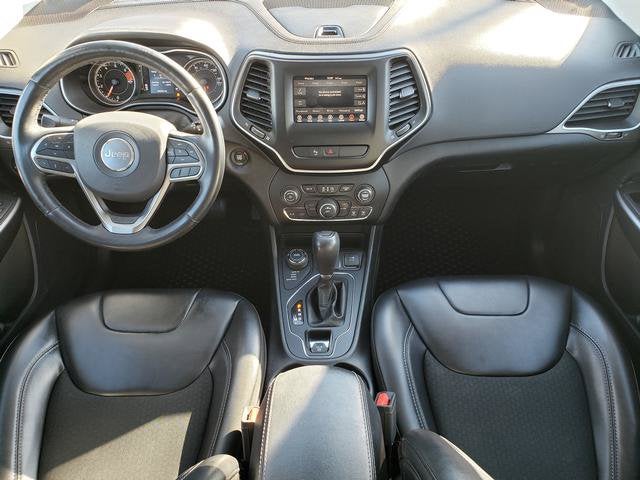 2019 Jeep Cherokee Latitude Plus 4x4