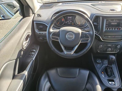 2019 Jeep Cherokee Latitude Plus 4x4