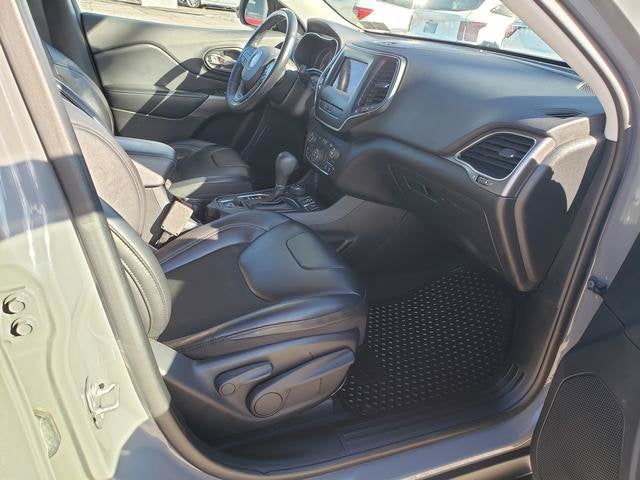 2019 Jeep Cherokee Latitude Plus 4x4