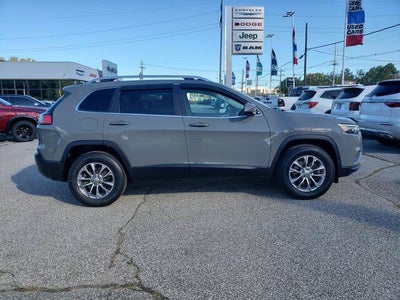 2019 Jeep Cherokee Latitude Plus 4x4