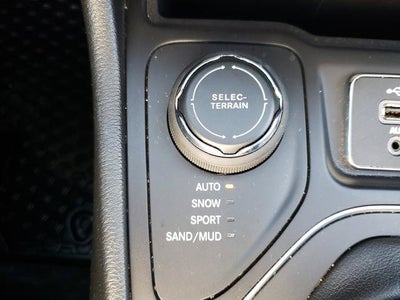 2019 Jeep Cherokee Latitude Plus 4x4