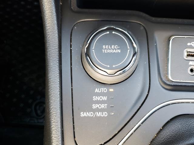 2019 Jeep Cherokee Latitude Plus 4x4
