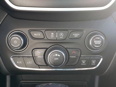 2019 Jeep Cherokee Latitude Plus 4x4