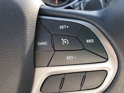 2019 Jeep Cherokee Latitude Plus 4x4