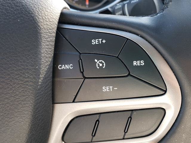 2019 Jeep Cherokee Latitude Plus 4x4