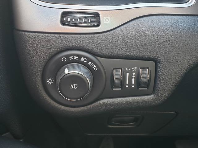 2019 Jeep Cherokee Latitude Plus 4x4