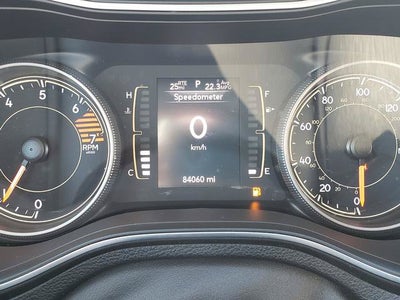 2019 Jeep Cherokee Latitude Plus 4x4