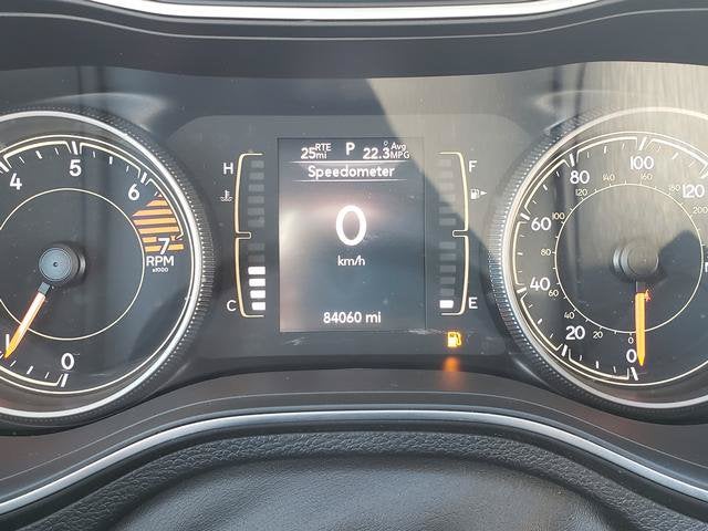 2019 Jeep Cherokee Latitude Plus 4x4