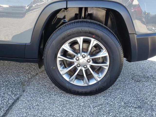 2019 Jeep Cherokee Latitude Plus 4x4