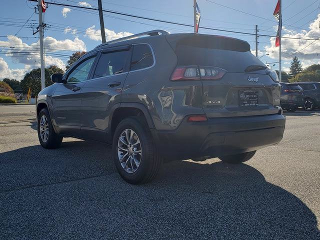 2019 Jeep Cherokee Latitude Plus 4x4