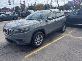 2019 Jeep Cherokee Latitude Plus 4x4