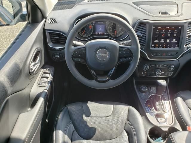 2023 Jeep Cherokee Altitude Lux 4x4