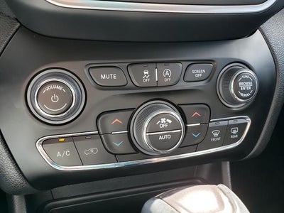 2023 Jeep Cherokee Altitude Lux 4x4