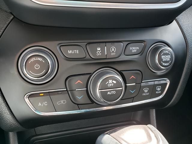 2023 Jeep Cherokee Altitude Lux 4x4