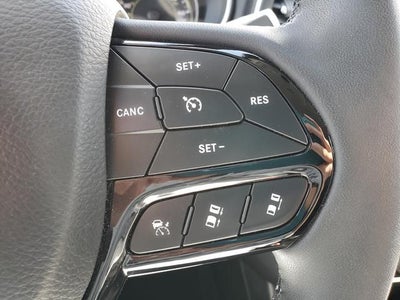 2023 Jeep Cherokee Altitude Lux 4x4