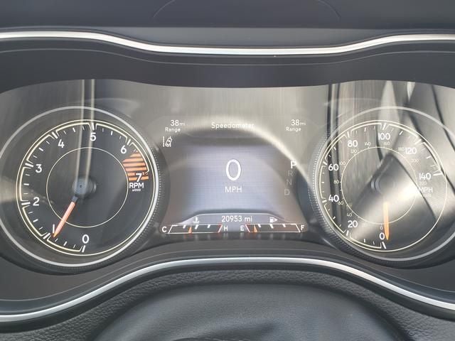 2023 Jeep Cherokee Altitude Lux 4x4