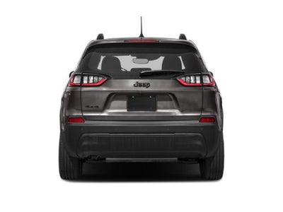 2023 Jeep Cherokee Altitude Lux 4x4