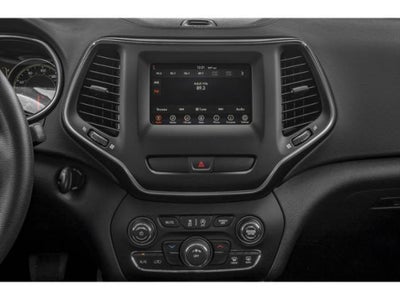 2022 Jeep Cherokee Latitude Lux 4x4