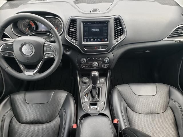 2022 Jeep Cherokee Latitude Lux 4x4
