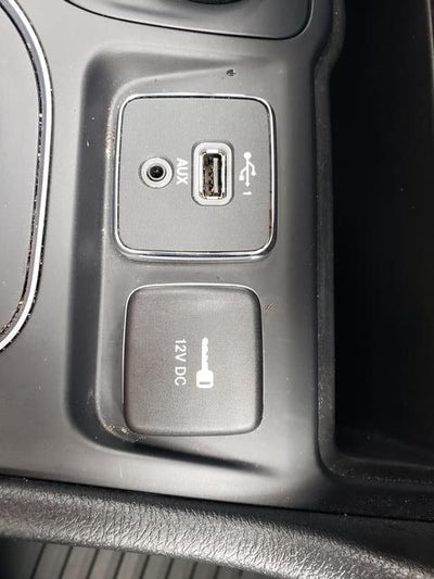 2022 Jeep Cherokee Latitude Lux 4x4