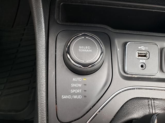 2022 Jeep Cherokee Latitude Lux 4x4