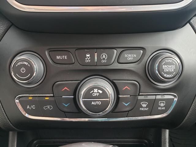 2022 Jeep Cherokee Latitude Lux 4x4