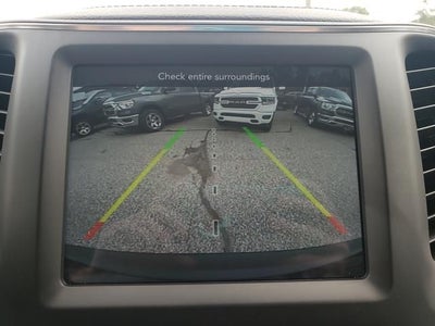 2022 Jeep Cherokee Latitude Lux 4x4