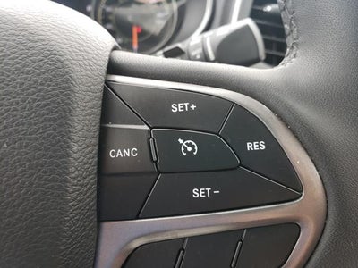 2022 Jeep Cherokee Latitude Lux 4x4