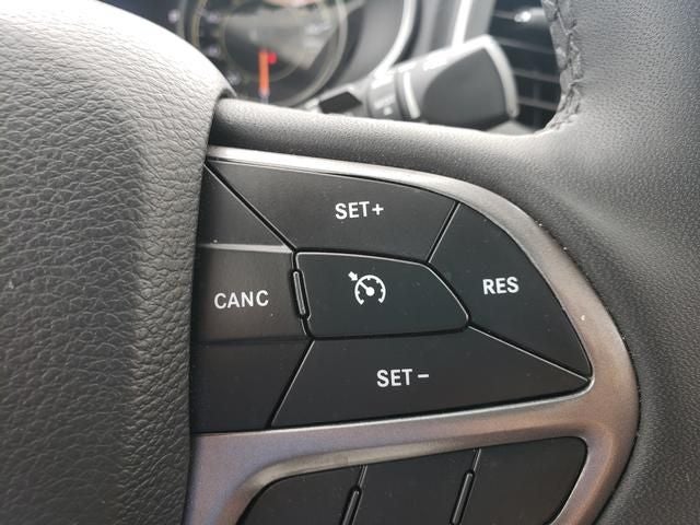 2022 Jeep Cherokee Latitude Lux 4x4