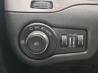 2022 Jeep Cherokee Latitude Lux 4x4