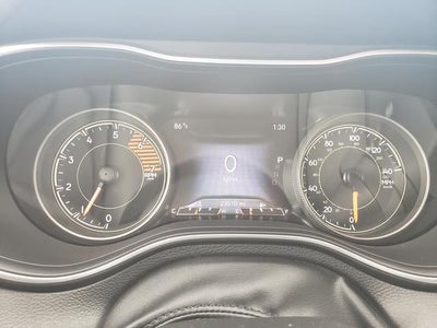 2022 Jeep Cherokee Latitude Lux 4x4