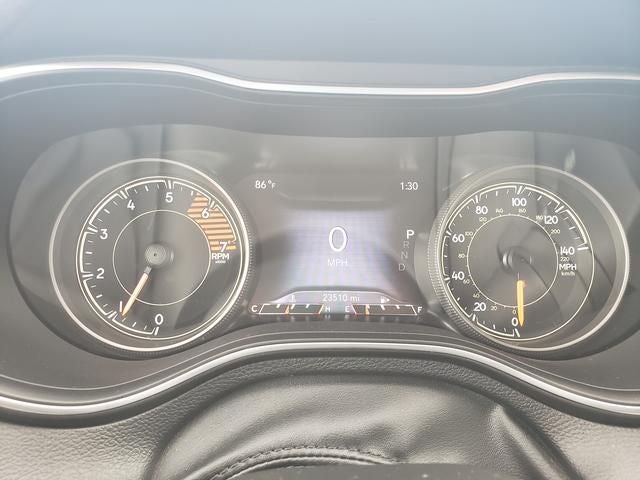 2022 Jeep Cherokee Latitude Lux 4x4