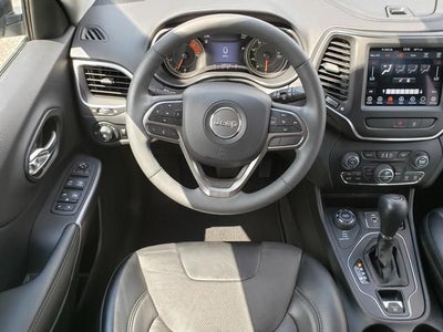 2022 Jeep Cherokee Latitude Lux 4x4