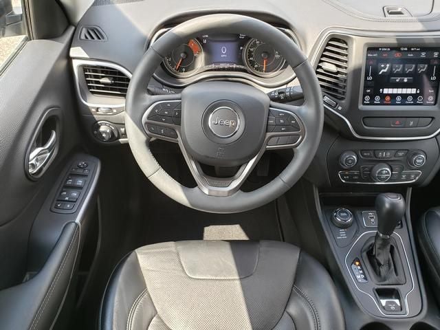 2022 Jeep Cherokee Latitude Lux 4x4