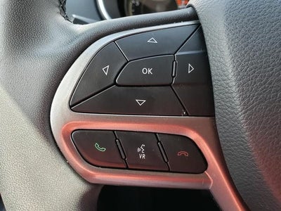 2022 Jeep Cherokee Latitude Lux 4x4